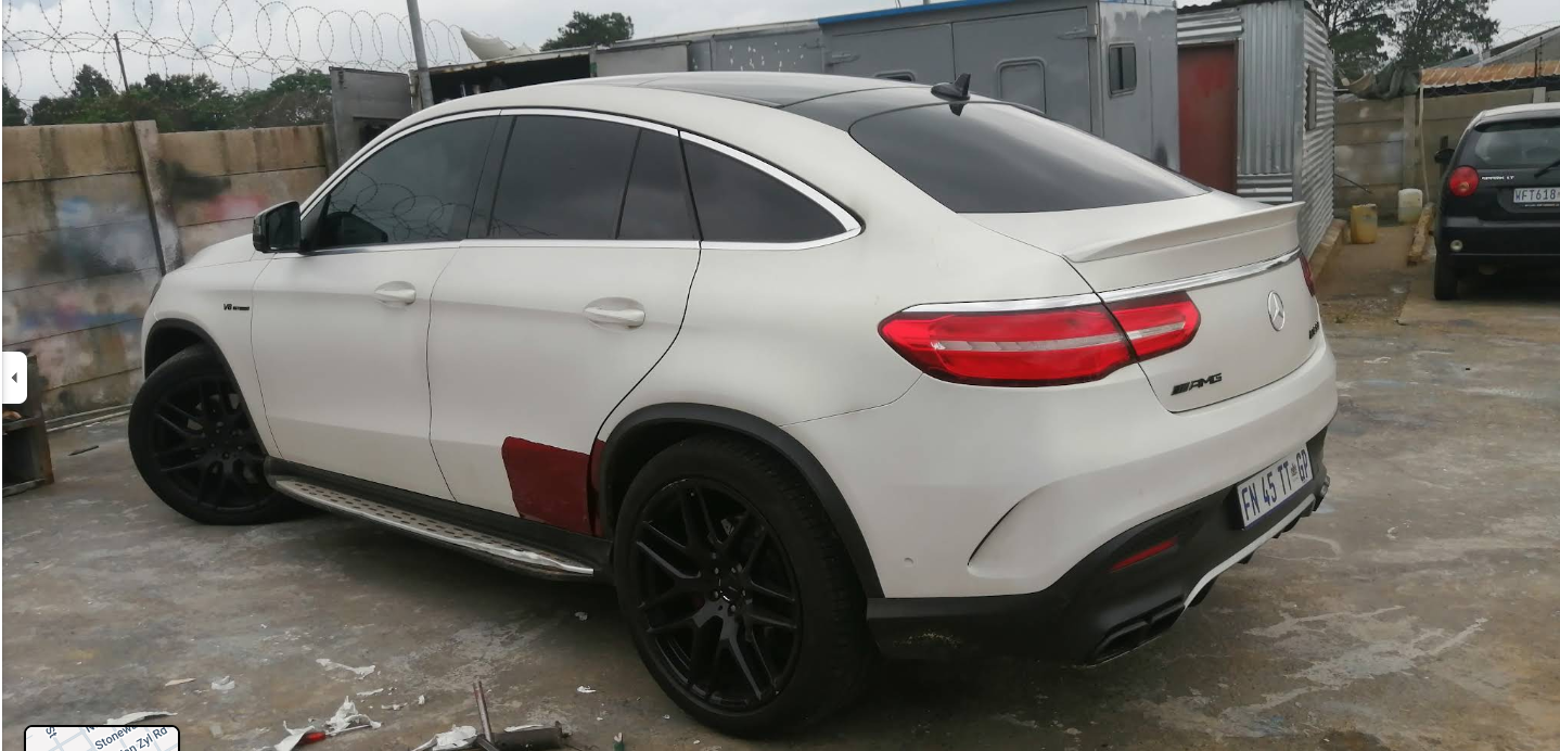 Car inspection Johannesburg checkup